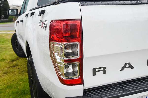 2015 Ford Ranger XLS PX 4X4 3.2L