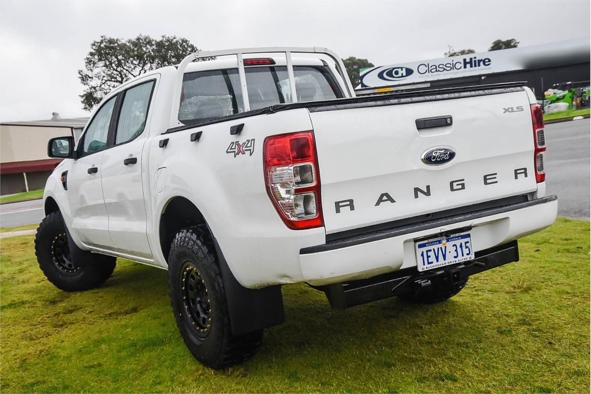 2015 Ford Ranger XLS PX 4X4 3.2L