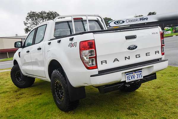 2015 Ford Ranger XLS PX 4X4 3.2L