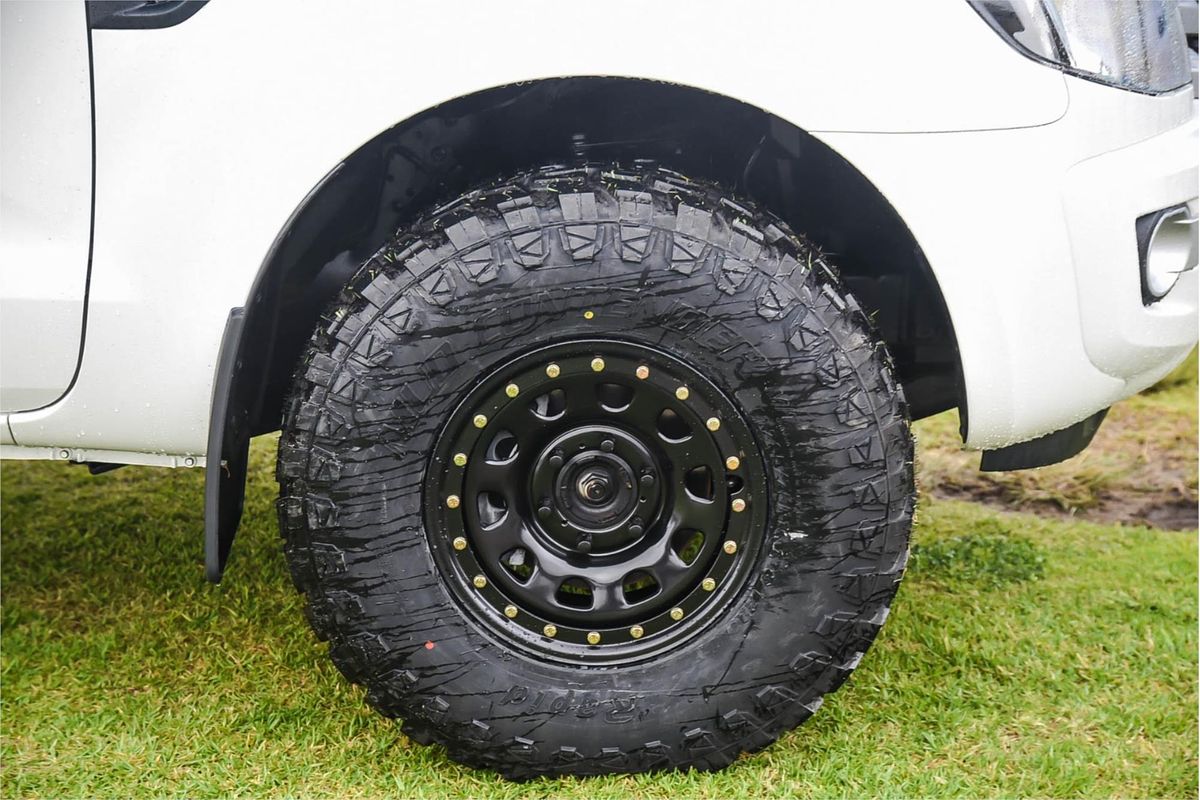 2015 Ford Ranger XLS PX 4X4 3.2L