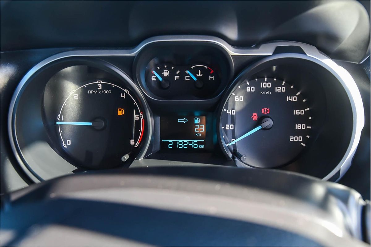 2015 Ford Ranger XLS PX 4X4 3.2L