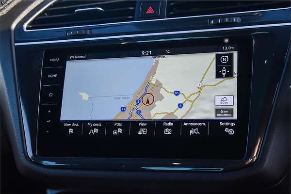 2019 Volkswagen Tiguan 162TSI Highline 5N
