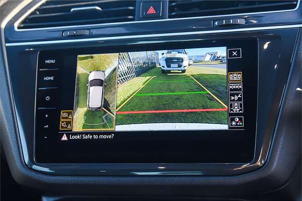 2019 Volkswagen Tiguan 162TSI Highline 5N