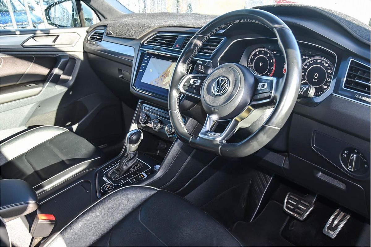 2019 Volkswagen Tiguan 162TSI Highline 5N