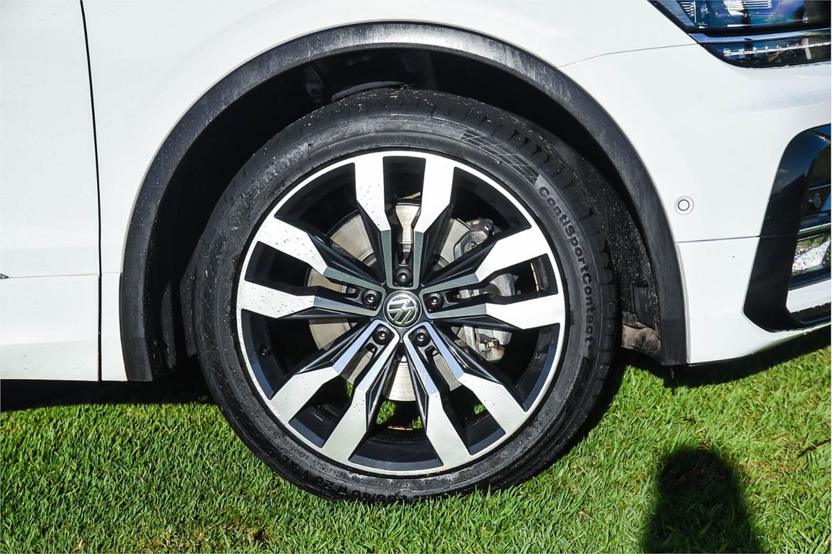 2019 Volkswagen Tiguan 162TSI Highline 5N