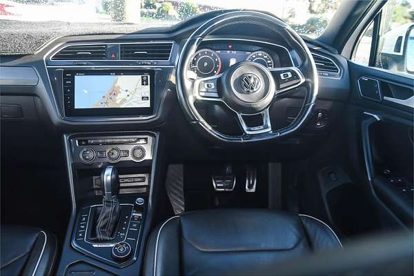2019 Volkswagen Tiguan 162TSI Highline 5N