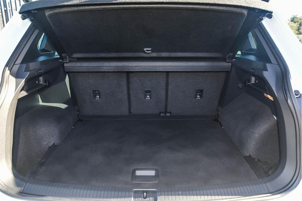 2019 Volkswagen Tiguan 162TSI Highline 5N