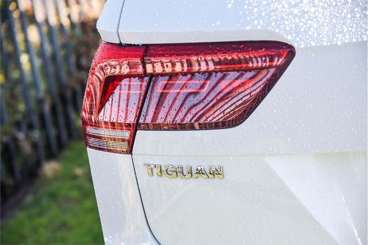 2019 Volkswagen Tiguan 162TSI Highline 5N