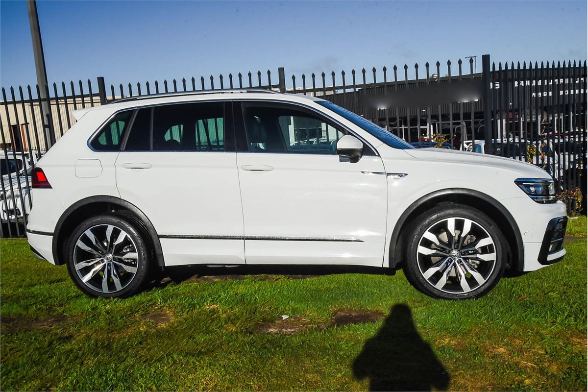 2019 Volkswagen Tiguan 162TSI Highline 5N