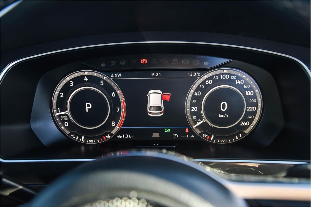 2019 Volkswagen Tiguan 162TSI Highline 5N
