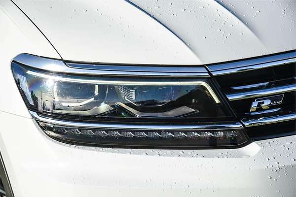 2019 Volkswagen Tiguan 162TSI Highline 5N