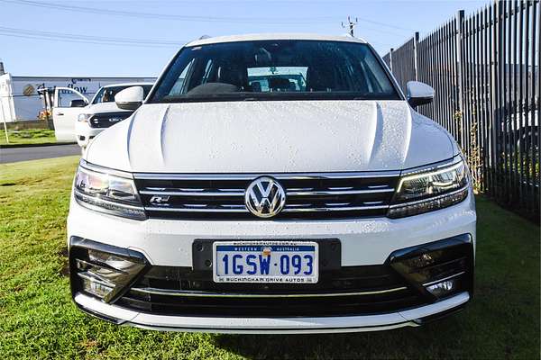 2019 Volkswagen Tiguan 162TSI Highline 5N