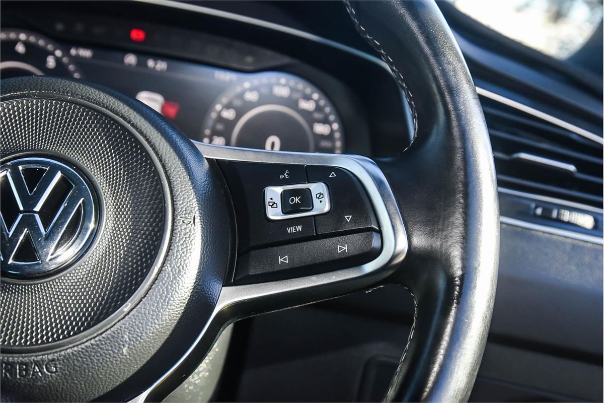 2019 Volkswagen Tiguan 162TSI Highline 5N