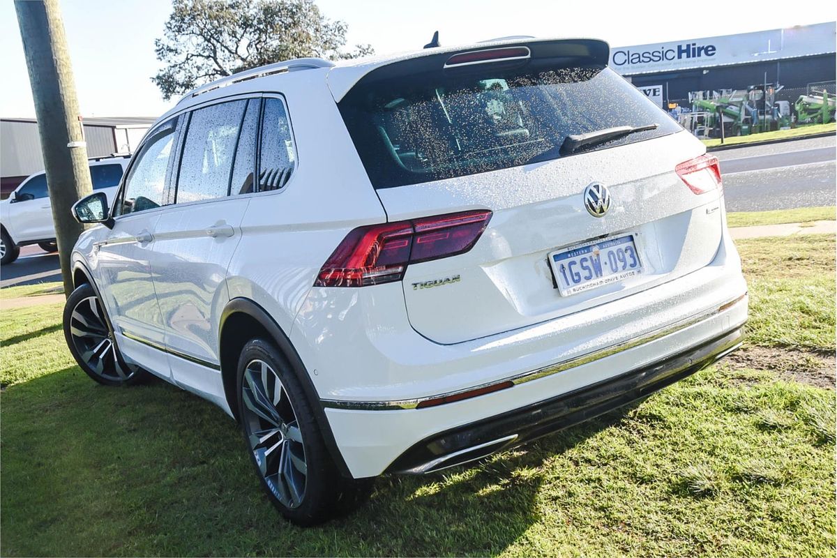 2019 Volkswagen Tiguan 162TSI Highline 5N