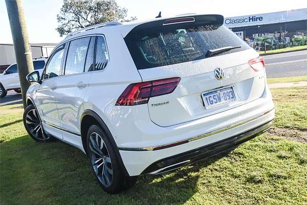 2019 Volkswagen Tiguan 162TSI Highline 5N