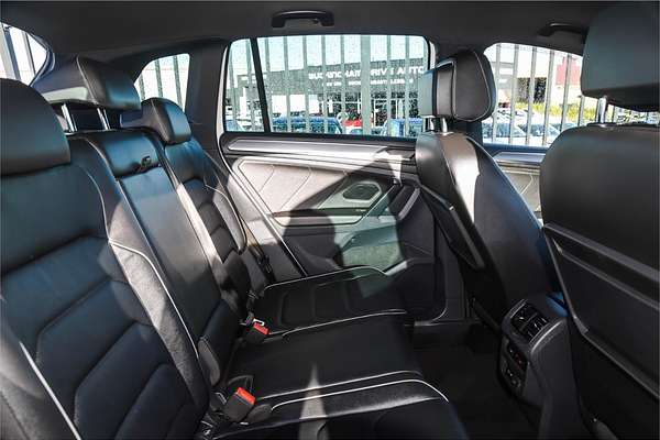 2019 Volkswagen Tiguan 162TSI Highline 5N