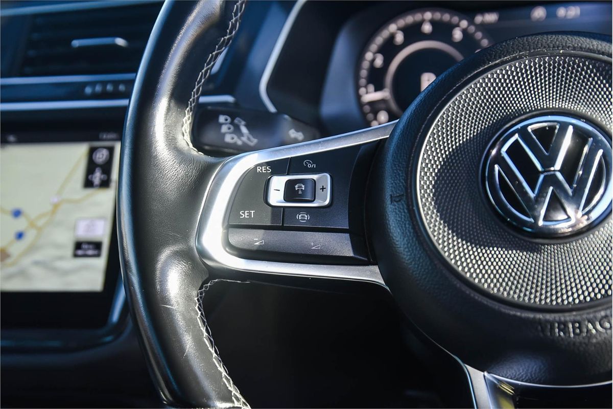 2019 Volkswagen Tiguan 162TSI Highline 5N