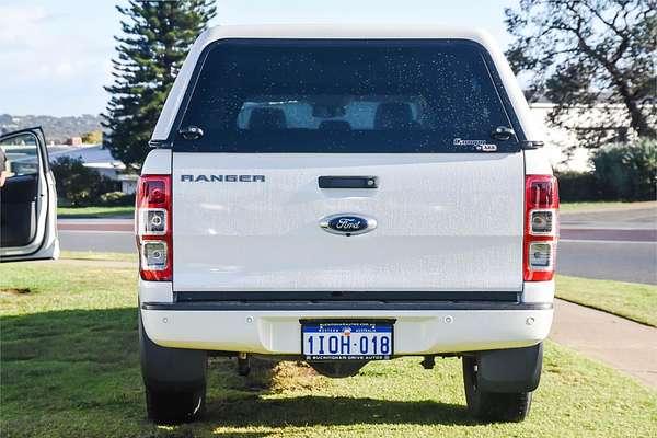 2020 Ford Ranger XL PX MkIII 4X4 3.2L