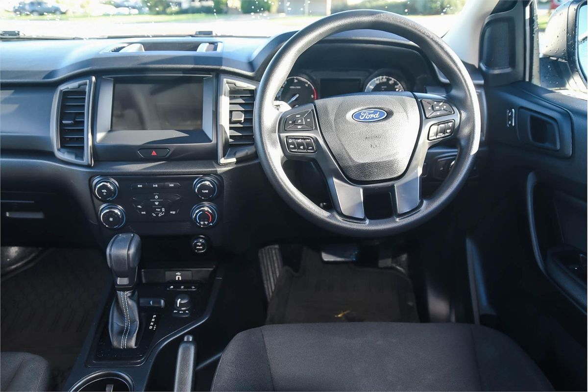 2020 Ford Ranger XL PX MkIII 4X4 3.2L