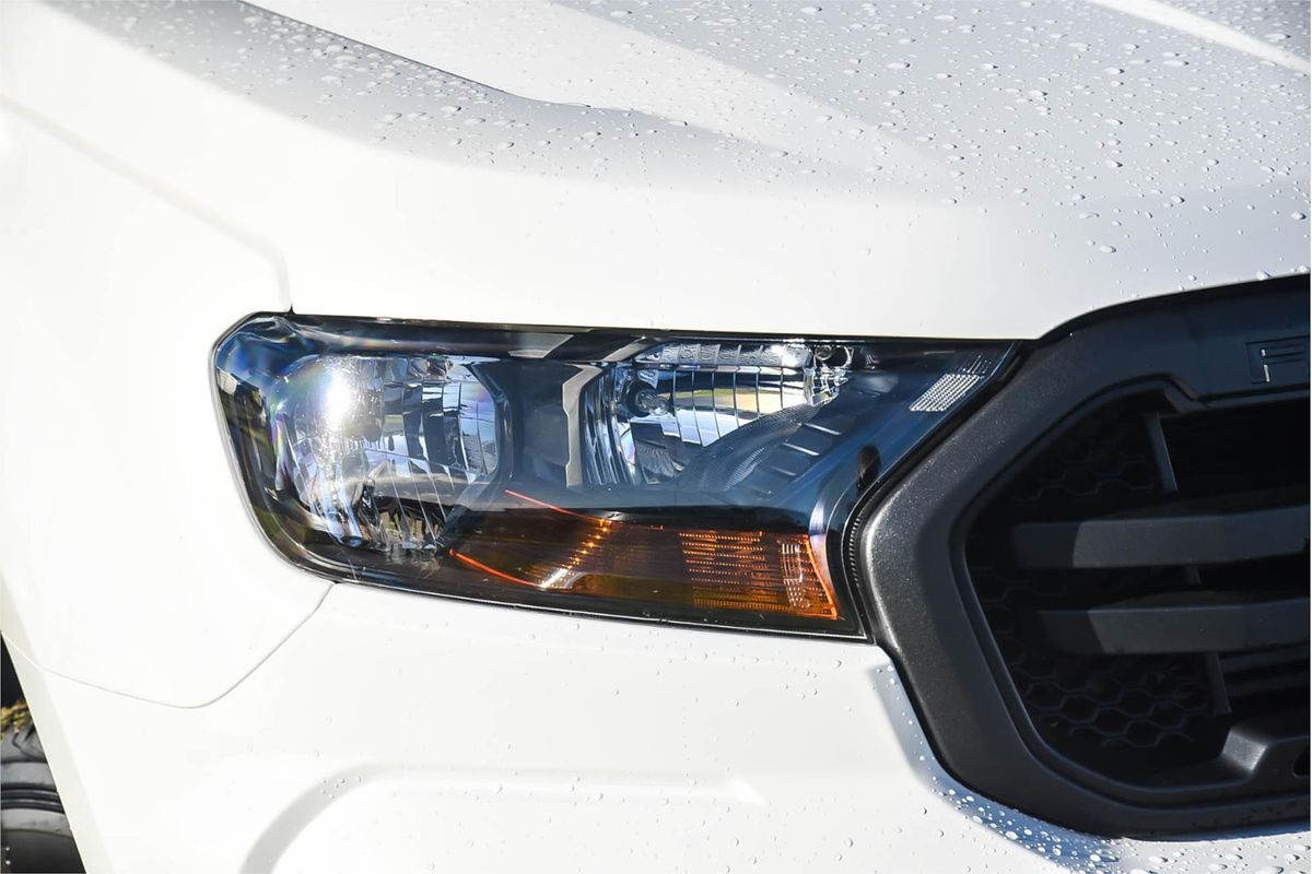 2020 Ford Ranger XL PX MkIII 4X4 3.2L