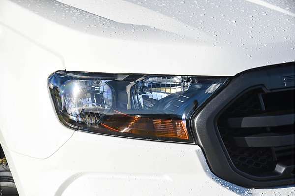 2020 Ford Ranger XL PX MkIII 4X4 3.2L