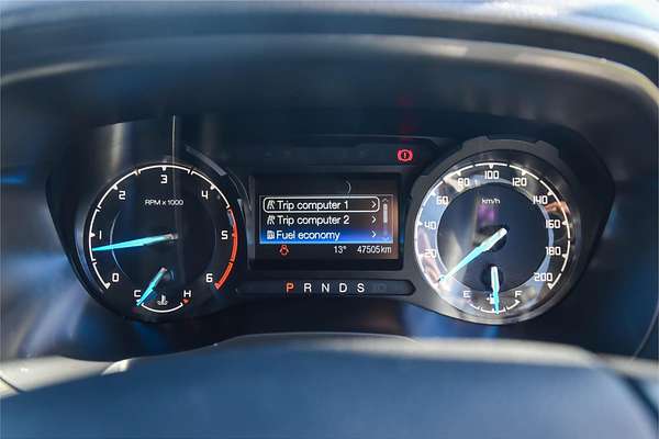 2020 Ford Ranger XL PX MkIII 4X4 3.2L