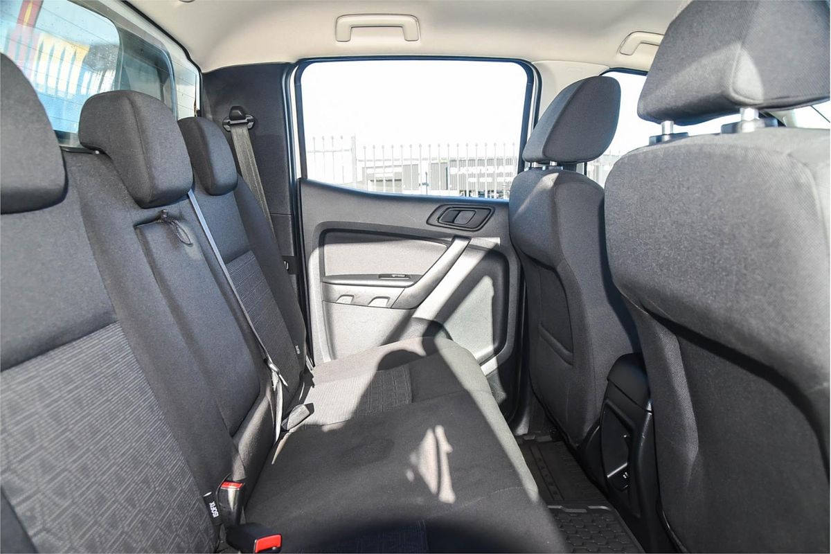2020 Ford Ranger XL PX MkIII 4X4 3.2L