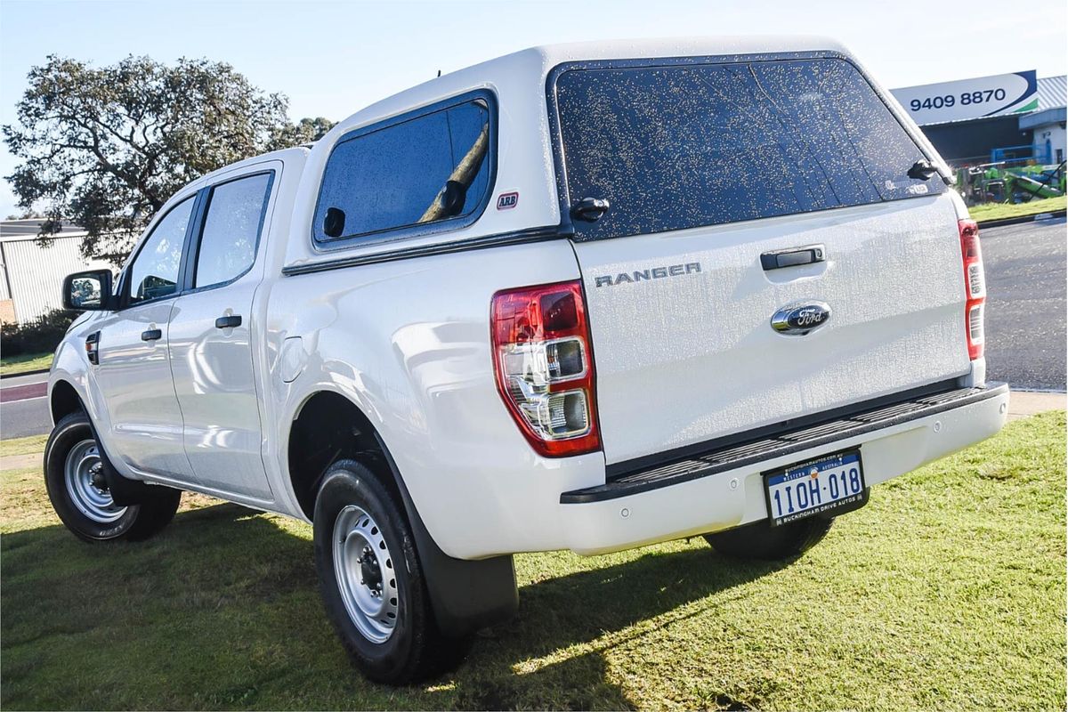 2020 Ford Ranger XL PX MkIII 4X4 3.2L