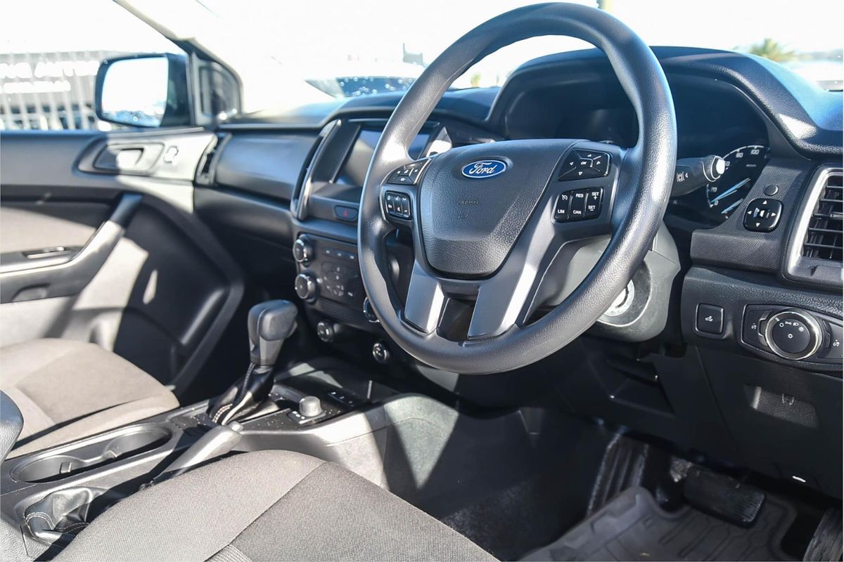2020 Ford Ranger XL PX MkIII 4X4 3.2L