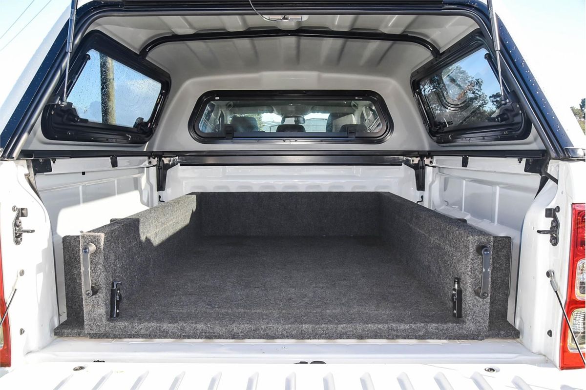 2020 Ford Ranger XL PX MkIII 4X4 3.2L