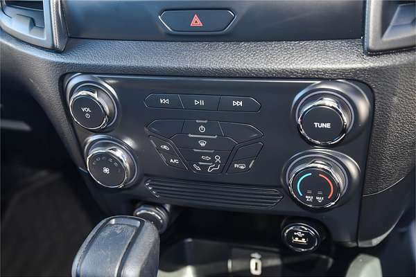 2020 Ford Ranger XL PX MkIII 4X4 3.2L