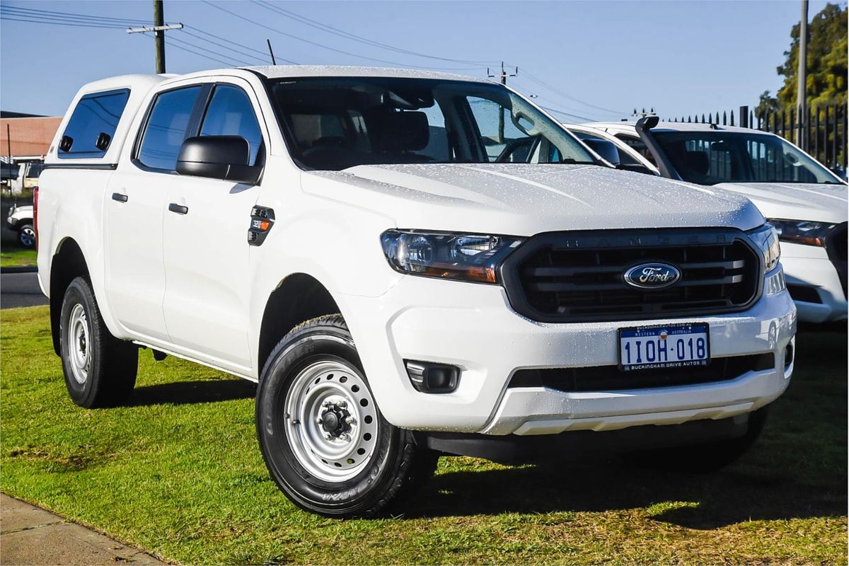 2020 Ford Ranger XL PX MkIII 4X4 3.2L