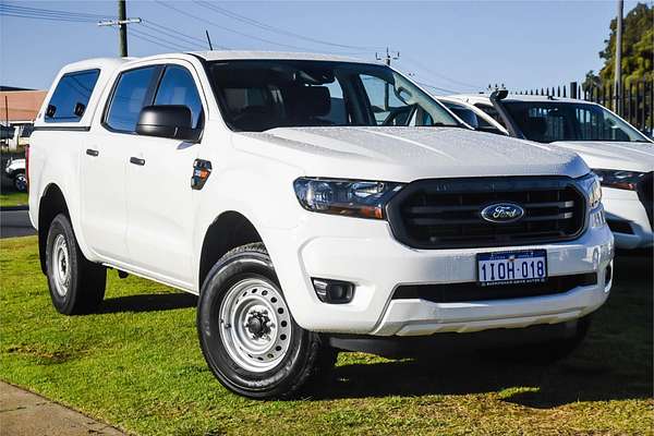 2020 Ford Ranger XL PX MkIII 4X4 3.2L