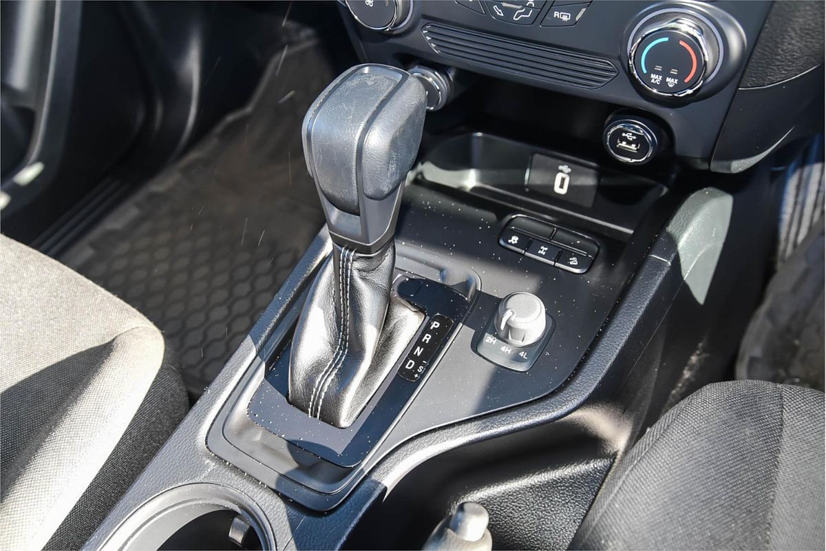2020 Ford Ranger XL PX MkIII 4X4 3.2L