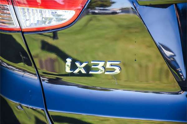 2014 Hyundai ix35 Active Series II