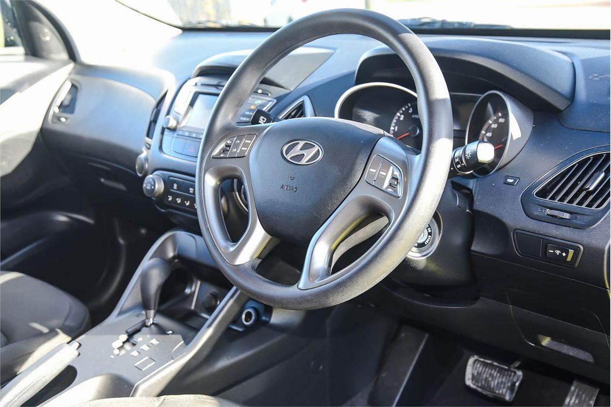 2014 Hyundai ix35 Active Series II