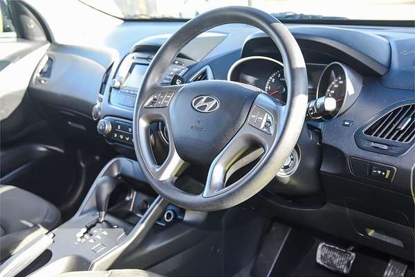 2014 Hyundai ix35 Active Series II