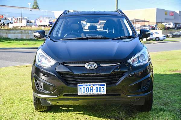 2014 Hyundai ix35 Active Series II