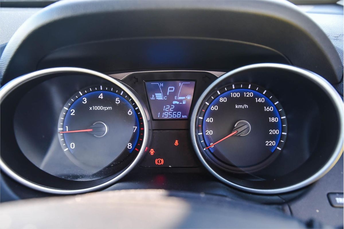 2014 Hyundai ix35 Active Series II
