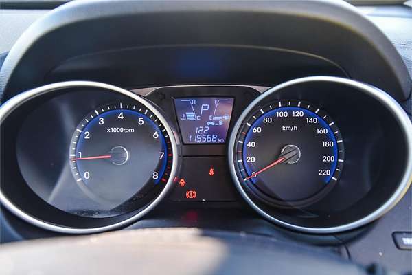 2014 Hyundai ix35 Active Series II