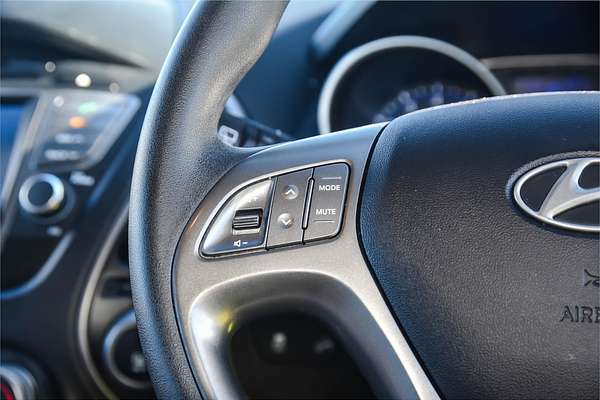 2014 Hyundai ix35 Active Series II
