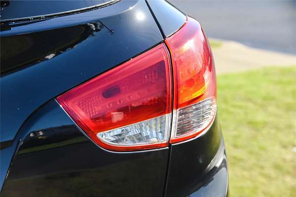 2014 Hyundai ix35 Active Series II