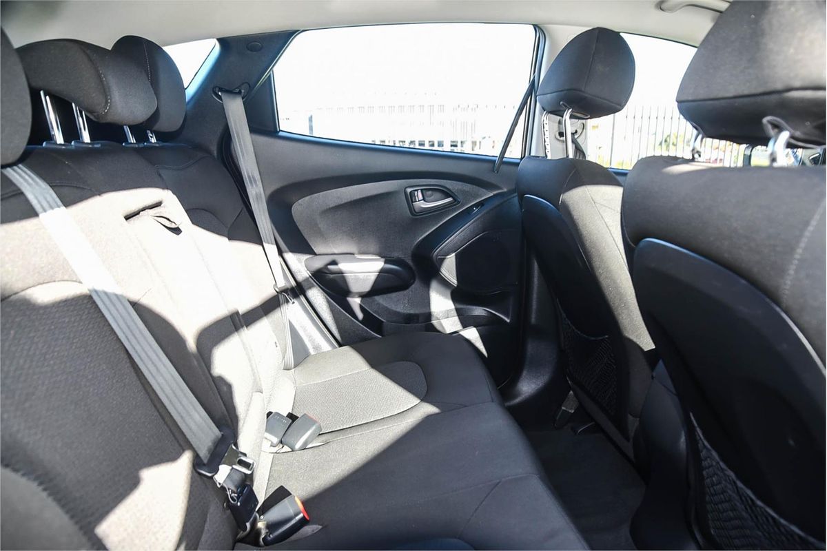 2014 Hyundai ix35 Active Series II