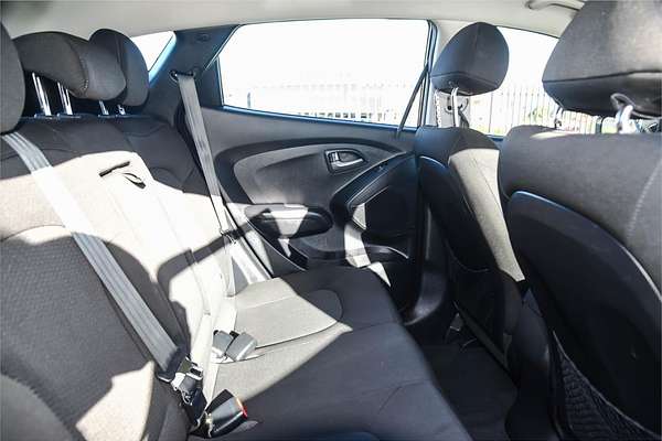 2014 Hyundai ix35 Active Series II