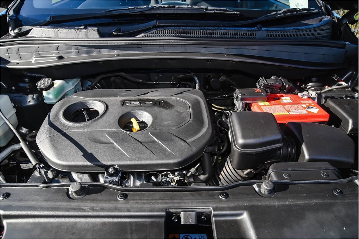 2014 Hyundai ix35 Active Series II