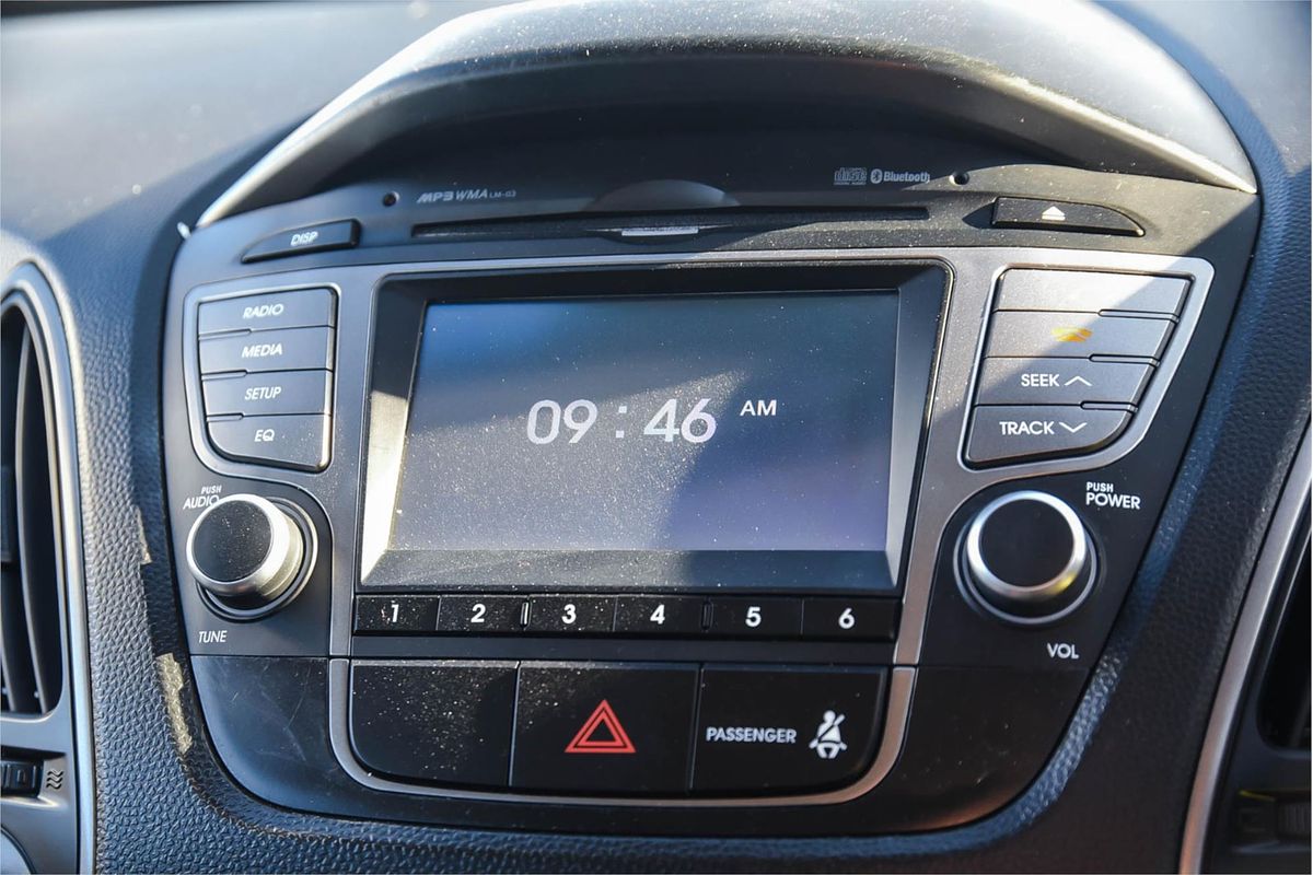 2014 Hyundai ix35 Active Series II