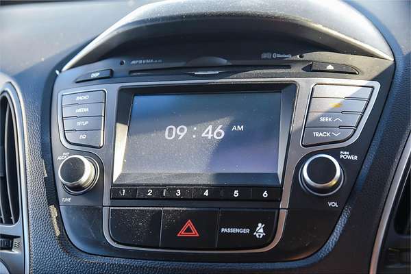 2014 Hyundai ix35 Active Series II