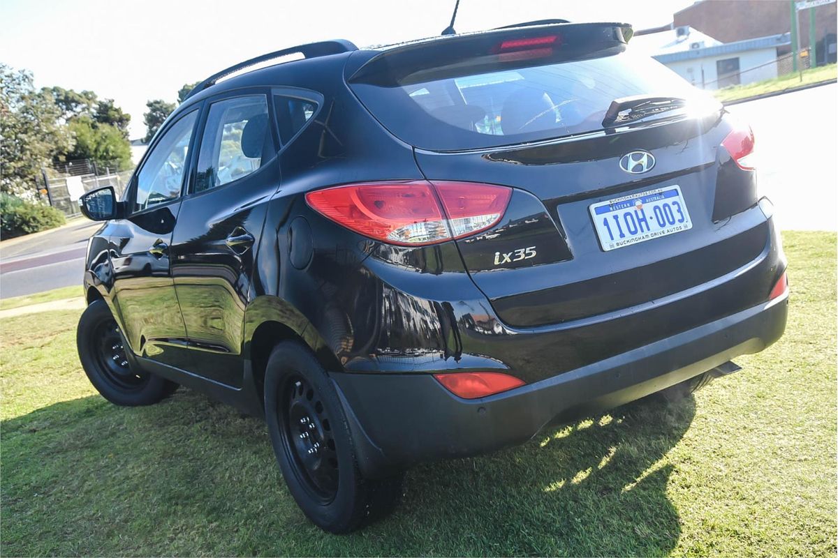 2014 Hyundai ix35 Active Series II