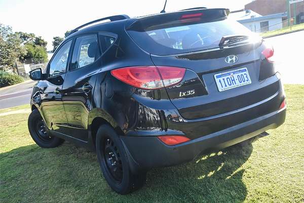 2014 Hyundai ix35 Active Series II