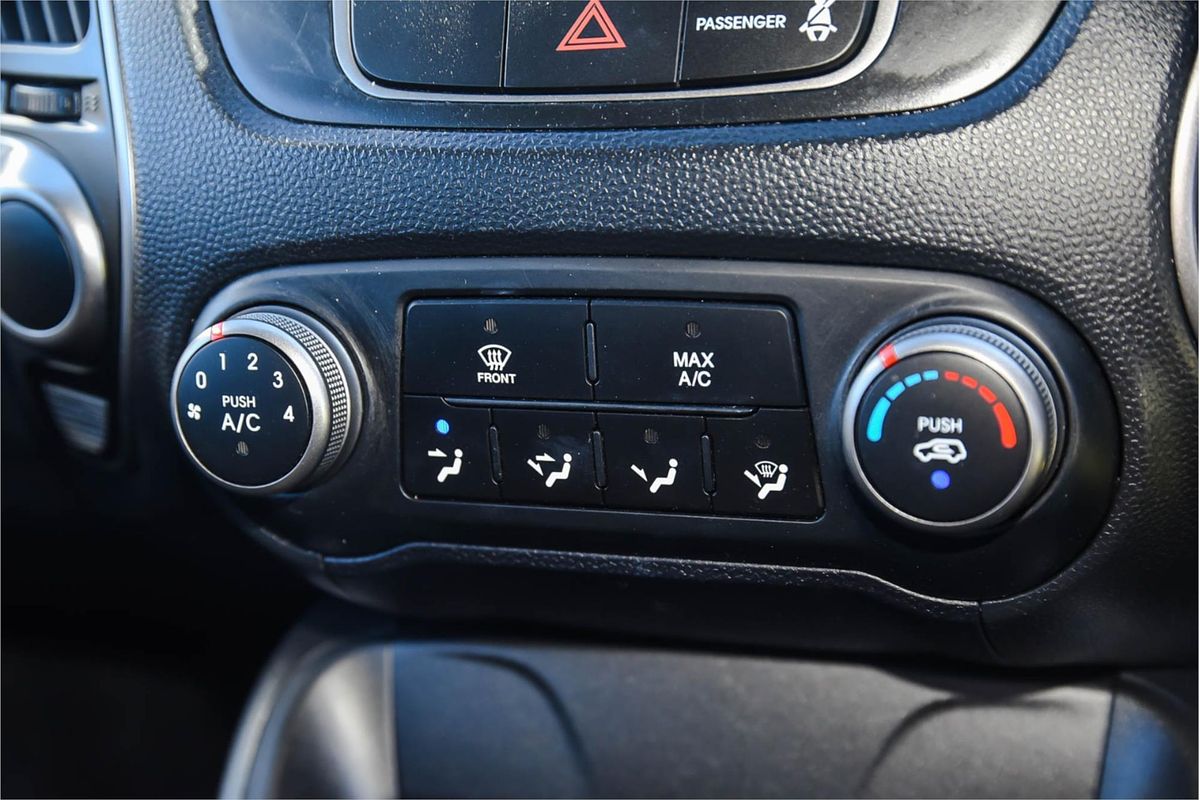 2014 Hyundai ix35 Active Series II